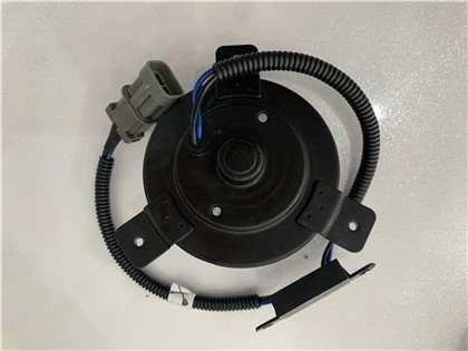Hyundai (GRAND)STAREX,H-1,H200,H300 motor ventilatorja hladilnika in kondenzatorja OEM 97786-4H000