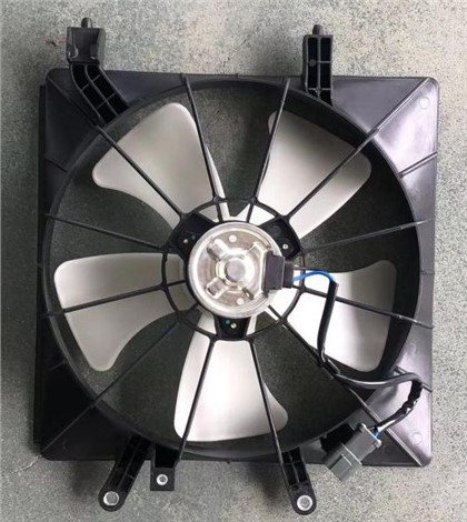 Sklop ventilatorja hladilnika za Honda CIVIC 01-05 19000-PSL-F513 19020-PLC-003 HO3115115