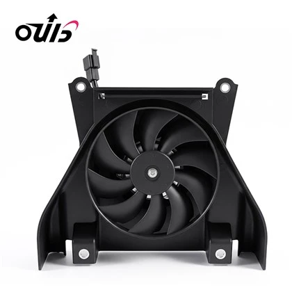 Kawasaki Genuine 2013-2017 NINJA 250 sklop ventilatorja OEM: 59502-0050