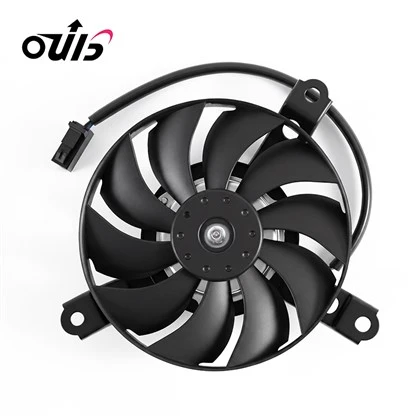 Yamaha XMAX 300 Komplet hladilnika in ventilatorja B74-E240A-00,B6H-E4718-00,2017-2021